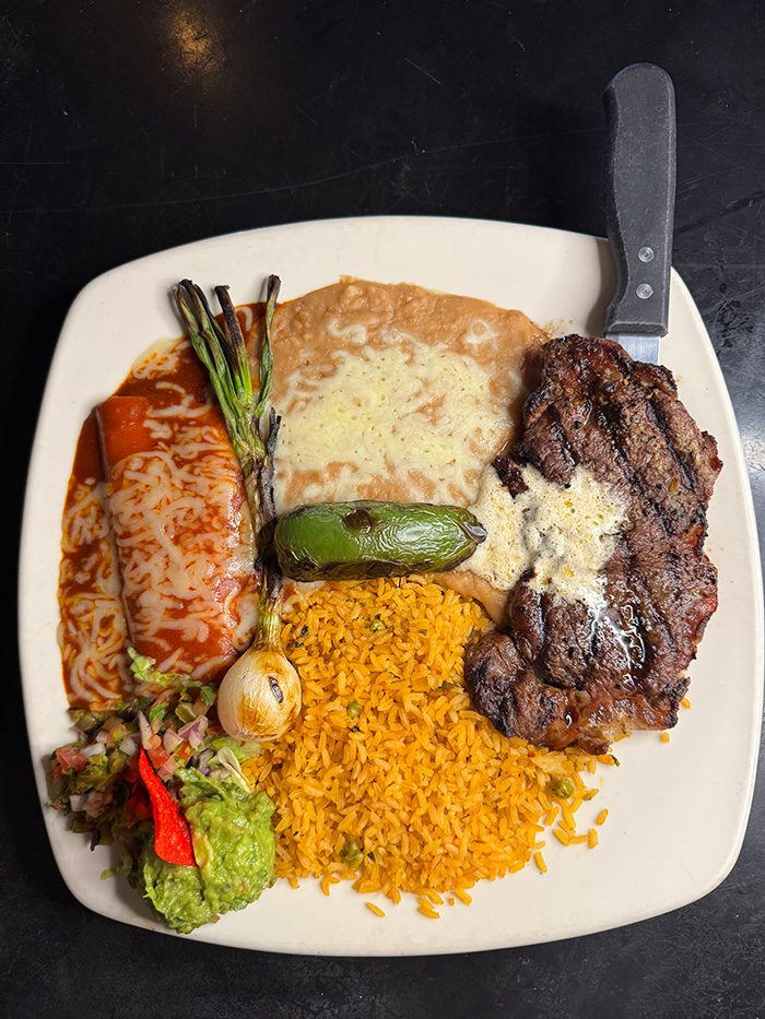 Que Pasa Mexican Cafe